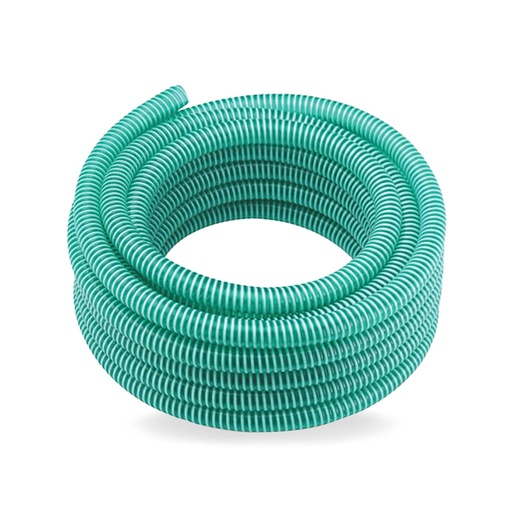 [15798] MANGUERA CORAZA VERDE 1/2 X 50