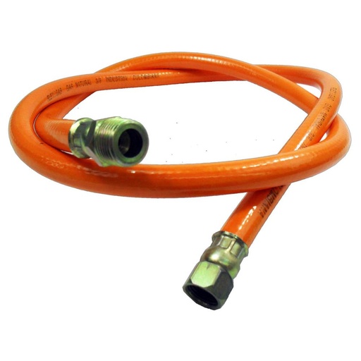 [1185] MANGUERA GAS NATURAL 1.5 MTS
