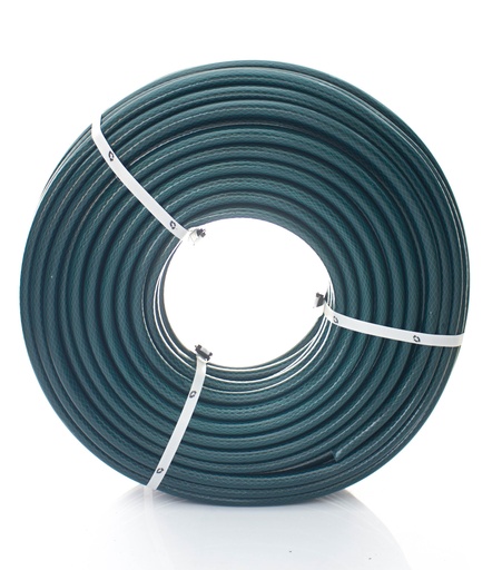 [1190A] MANGUERA SUAN PESADA ROLLO X 100 MTS CAL 30 (USO DOMESTICO)