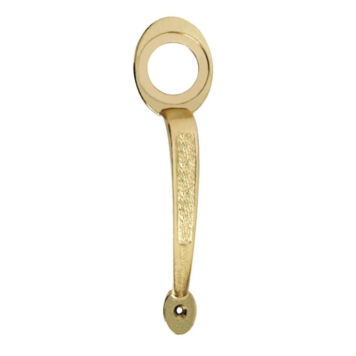 [13664] MANIJA PUERTA GATO GUERRERO DORADO 763