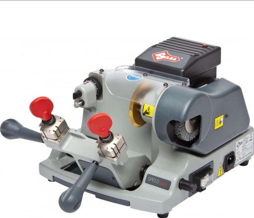 [M2221] MAQUINA SILCA DUPLICADORA DE LLAVES 045HD CORTE NORMAL (D746959ZB)