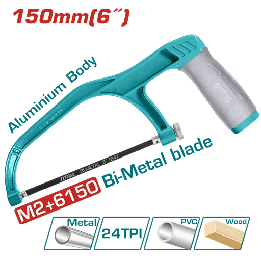 [21036] MARCO SEGUETA 6" MINI SUPER TOTAL (THMHF1503)