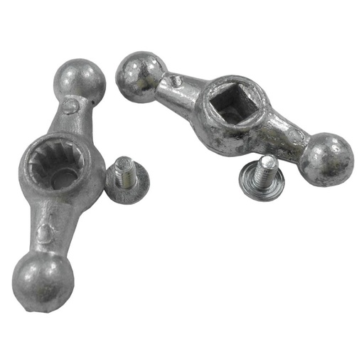 [1989] MARIPOSA PARA GRIFO CUADRANTE GRIVAL PEQUENO INDUGRICOR/G/P