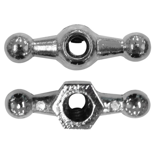 [11737] MARIPOSA PARA GRIFO METALICA UNIVERSAL