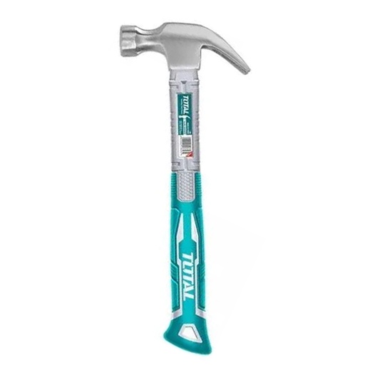 [15659] MARTILLO 16 OZ INDUSTRIAL METALICO MANGO FIBRA DE VIDRIO TOTAL (THTCH0166)