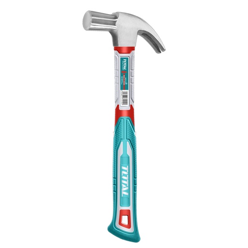 [20588] MARTILLO 27MM MANGO FIBRA DE VIDRIO SUPER TOTAL (THCH61027)