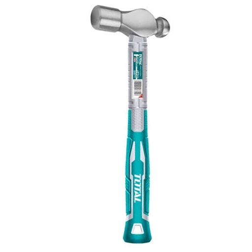 [15709] MARTILLO BOLA 24 OZ MANGO FIBRA DE VIDRIO TOTAL (THT74246)