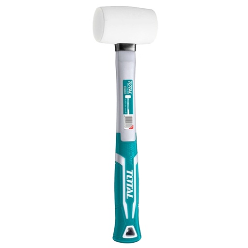 [14800] MARTILLO CHIPOTE 16OZ INDUSTRIAL BLANCO MANGO FIBRA VIDRIO TOTAL (THT761636)