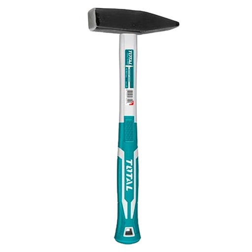 [15707] MARTILLO LATONERO 500 GRMS ACERO FORJADO DOBLE USO MANGO FIBRA DE VIDRIO TOTAL (THT715006)