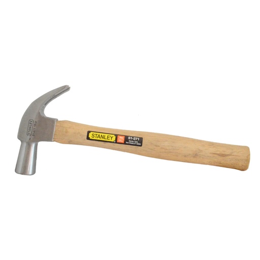 [5149] MARTILLO MADERA FINO STANLEY 20OZ 29MM (51-274)