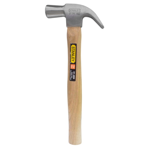 [7991] MARTILLO MADERA FINO STANLEY 7OZ 18MM (51-265)