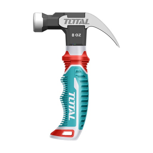 [20586] MARTILLO SEÑORITERO 8 OZ FIBRA DE VIDRIO SUPER TOTAL (THCH61008D)
