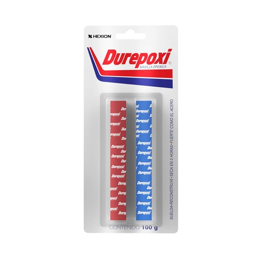 [14633] MASILLA EPOXICA DUREPOXI 100GRMS (92000099)