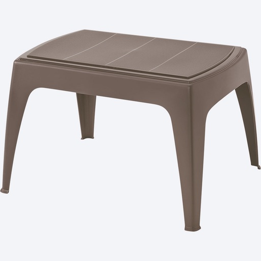 [18937] MESA DE CENTRO WENGUE RIMAX