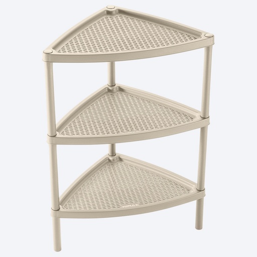 [19020] MESA MULTIUSOS TRIANG 3N TAUPE RIMAX