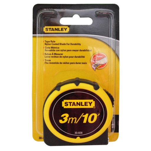 [5141] METRO 3 MTS CAUCHO STANLEY (30-608)