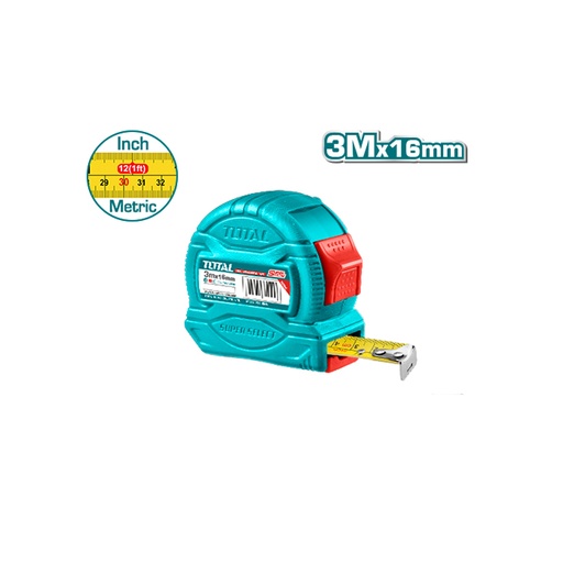 [15567] METRO 3 MTS SUPER SELECT TOTAL (TMT34316)