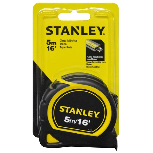 [5142] METRO 5 MTS CAUCHO STANLEY (30-615)