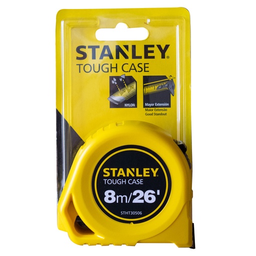 [12580] METRO 8 MTS HOJA ANCHA STANLEY (STHT30506-840)