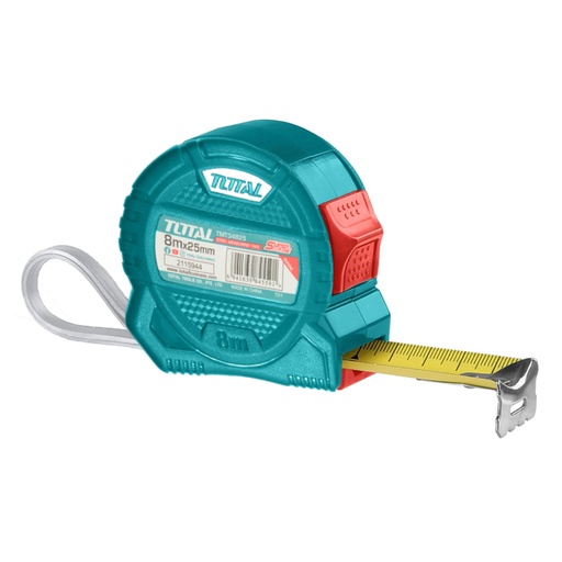 [15692] METRO 8 MTS HOJA ANCHA SUPER SELECT TOTAL (TMT34825)