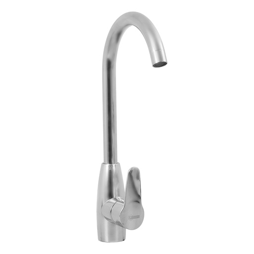 [13563] MEZCLADOR LAVAPLATOS MONOCONTROL UDUKE BASE OVALADA (HT1192)