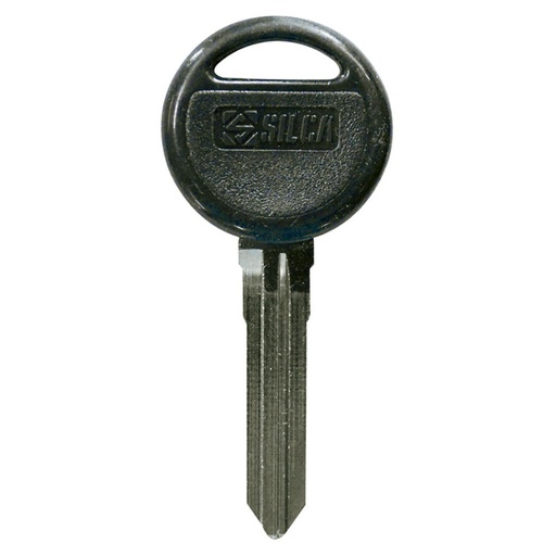 [M0973] MOLDE AUTO GOMA SILCA MAZ7AP MAZDA COUPE-323-626 (MZ1P) (MAZ-3DP)