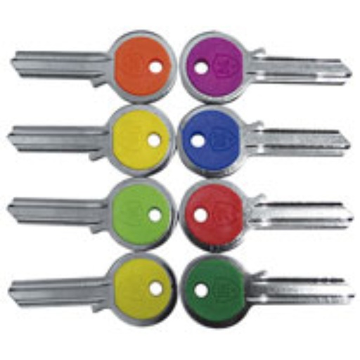 [M2420] MOLDE DK REF 1000 DERECHO CABEZA PLASTICA (BOLSA X 100) (RIGHT SIDE) (GT40045)