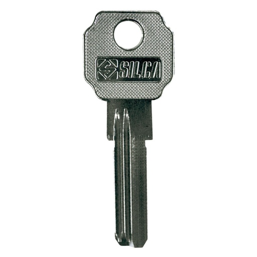 [M0993] MOLDE ESPECIAL SILCA CLC14R CERRADURA LATON (4013)