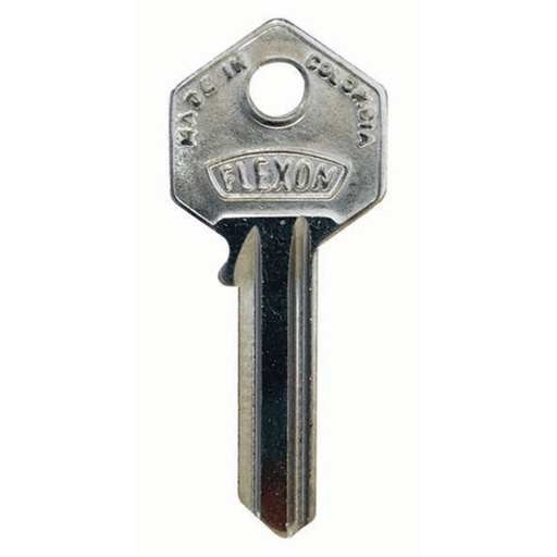 [M0505] MOLDE FLEXON BLANCO 1000RSH MA-2  IZQUIERDO (BOLSA X 100)