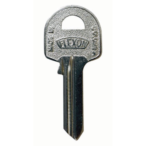 [M0507] MOLDE FLEXON BLANCO 1000SGB MA-2 DERECHO (HONGO)