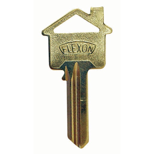 [M0516] MOLDE FLEXON REF 1000CF MA-1 CASITA AMARILLA CABEZA