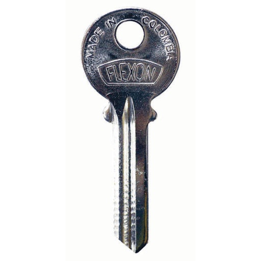 [M0541] MOLDE FLEXON REF 1005 CERRADURAS YALE -CANDADO YALE 110-70