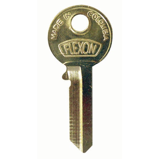 [M0559] MOLDE FLEXON REF 1065R IZQ PARA CANDADO VIRO -CHINOS  50