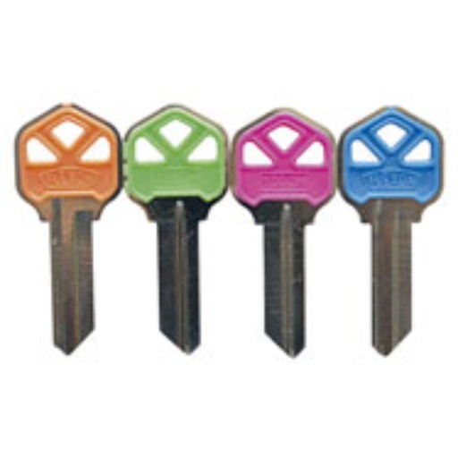 [M0846] MOLDE FLEXON REF 1090H  CABEZA PLASTICA COLORES (1090SC)