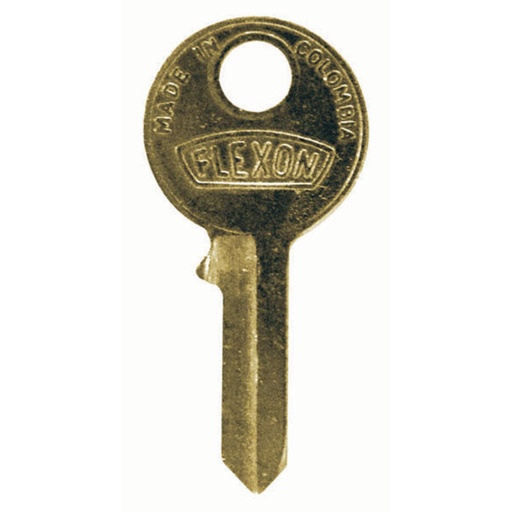 [M0591] MOLDE FLEXON REF 2001R PARA CANDADO  20-25