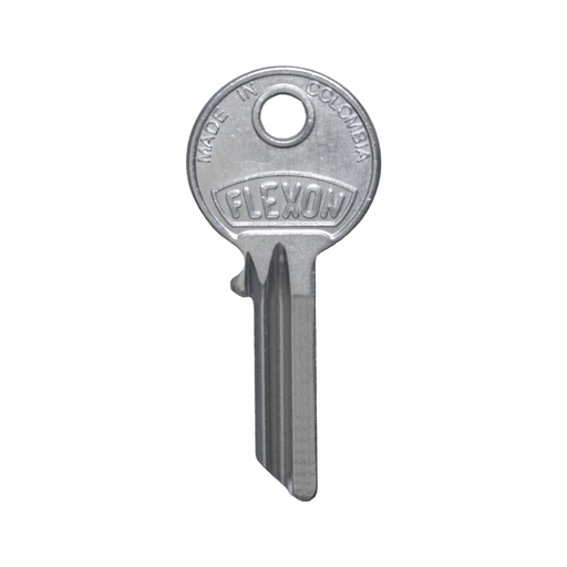 [M0603] MOLDE FLEXON REF 2030 PARA CANDADO YALE # 25-30 (DER.) CERADURA ESCRITORIO