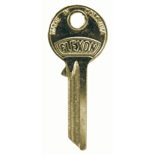 [M0607] MOLDE FLEXON REF 2040 PARA CANDADO YALE # 40 CHAPA ESCRITORIO Y PICOLORO