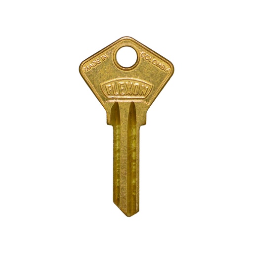 [M0609] MOLDE FLEXON REF 2042R PARA CHAPA ESCRITORIO SAFE (IZQ.)