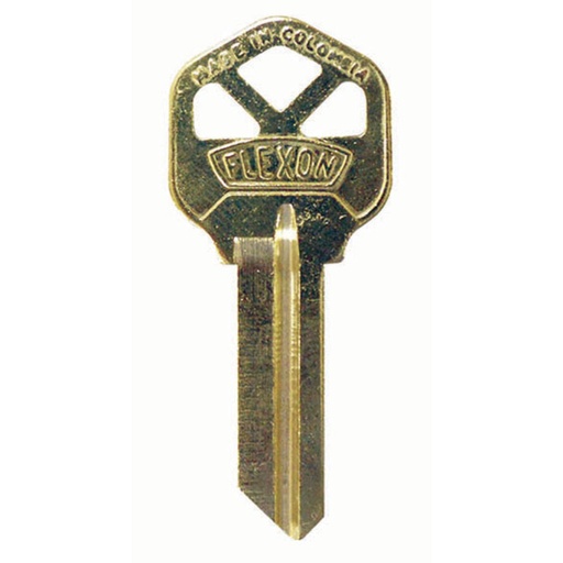 [M0578] MOLDE FLEXON REFERENCIA 1090H CHAPAS Y CANDADOS  KWIKSET