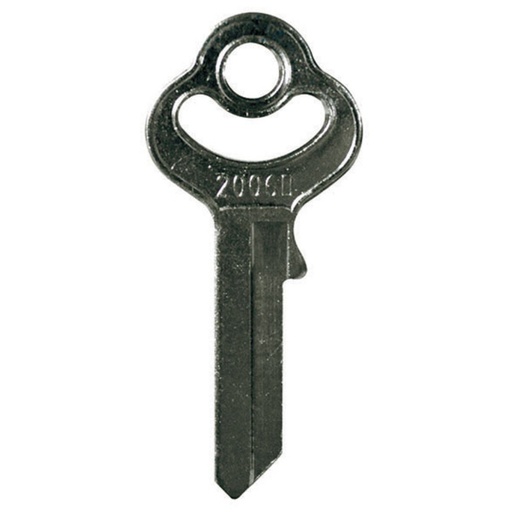[M2177] MOLDE FLEXON REFERENCIA 2006D PARA CANDADOS CHINO DERECHO # 30-40