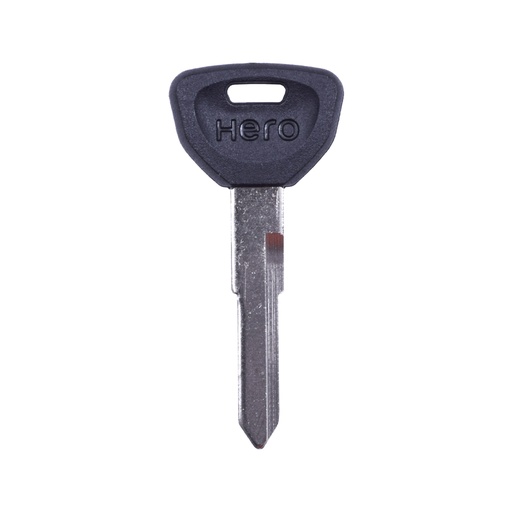 [M0861] MOLDE MOTO GOMA DERECHO HERO CABEZA TRIANGULAR (HERO1RP)