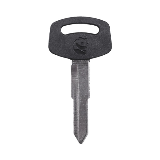 [M0259] MOLDE MOTO GOMA IZQUIERDO UNIVERSAL LARGO (TO6P)