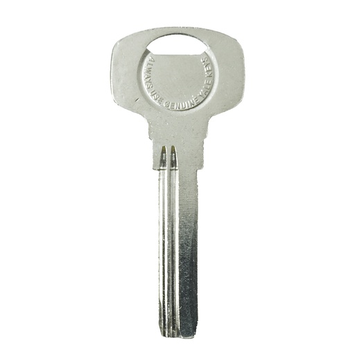 [20324] MOLDE YALE BLANCO 7 PINES PLUS LARGA CABEZA GRANDE (SKU0008881)