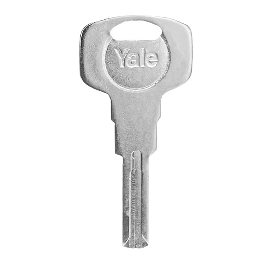 [M2574] MOLDE YALE BLANCO CERRADURA DIGITAL CABEZA GRANDE (SKU0005100)