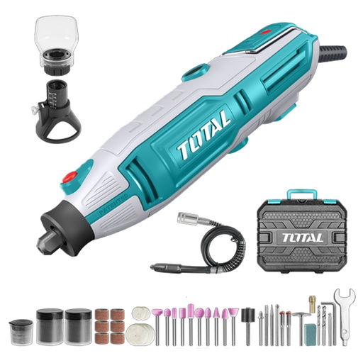 [17356] MOTO TOOL 200W V/VARIABLE INCLUYE 149 PZS TOTAL (UTG2006)