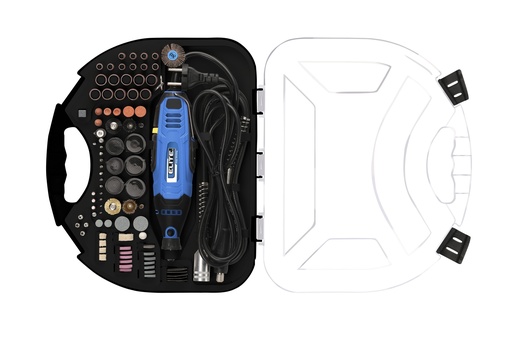 [20291] MOTO TOOL ELITE ESTUCHE CON 210 ACCESORIOS (MT180KIT)