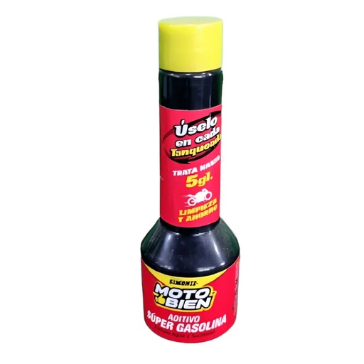 [18641] MOTOBIEN ADITIVO 5 EN 1 SUPER GASOLINA (111451)