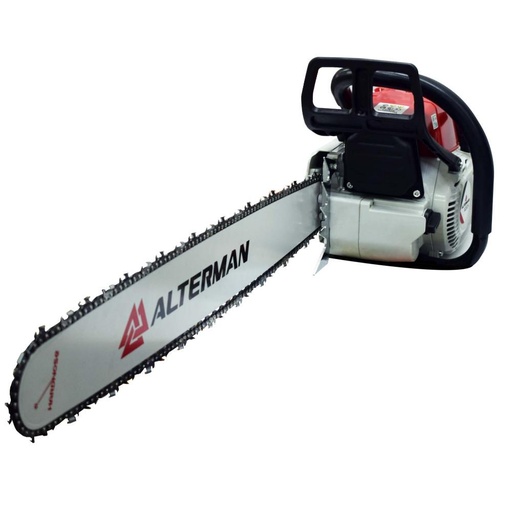 [12767] MOTOSIERRA ALTERMAN A GASOLINA 2TIEMPOS  72.2CC ESPADA 30" (76.2 CM) (XCS72-I(489906)(GARANTIA 1 AÑO)