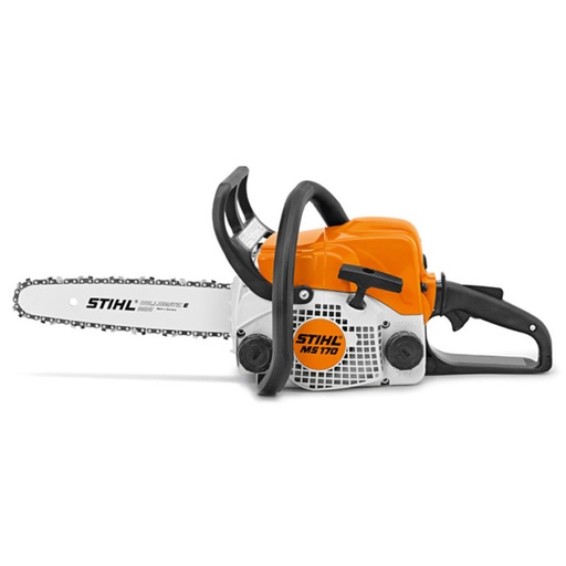 [9312] MOTOSIERRA STIHL MS 170 (3.1 HP- 40CM) (1 AÑO GARANTIA) (11302000507