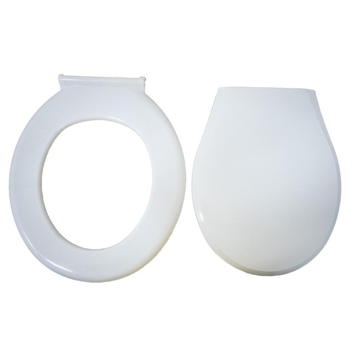 [14503] MUEBLE SANITARIO BLANCO PLASTGRIFOS (3102020)